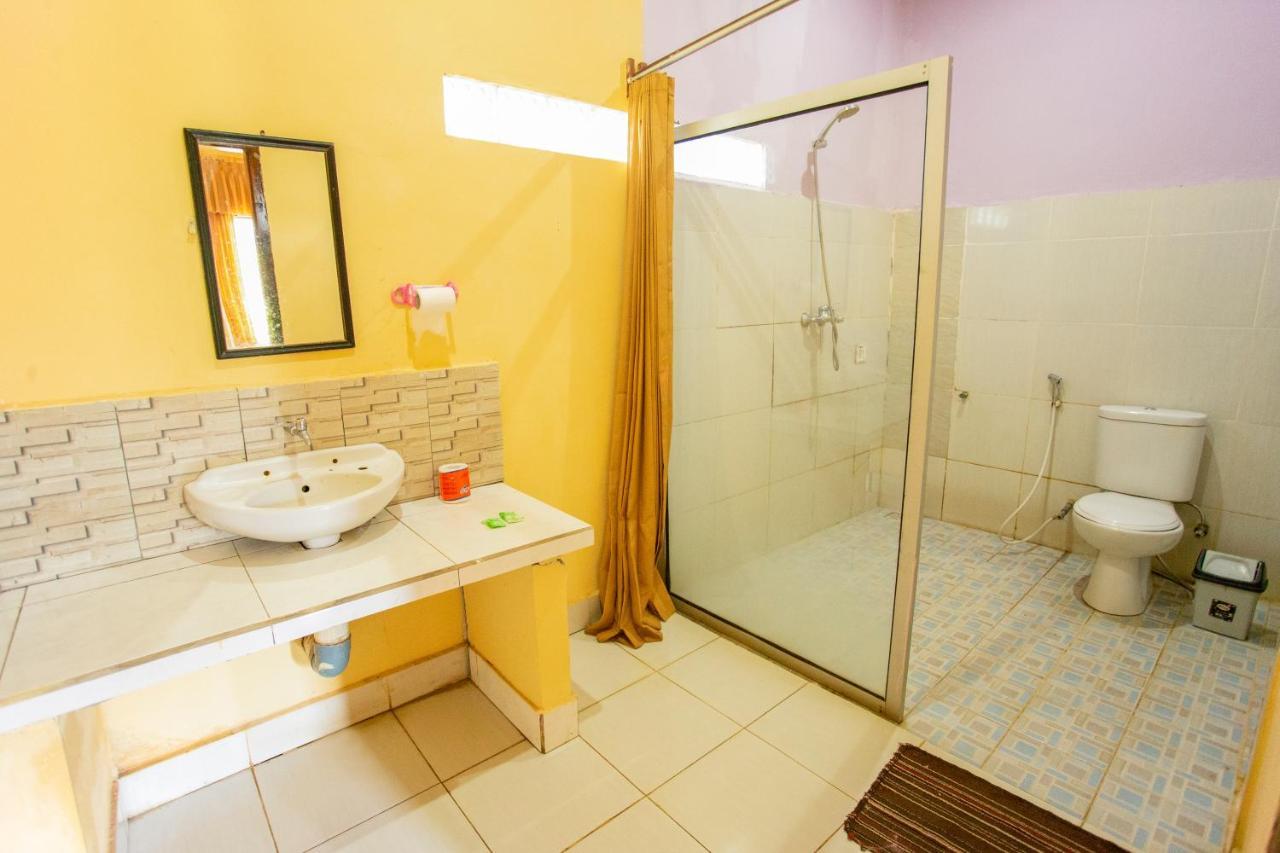 Pondok Guru Bakti Cottage Senaru Luaran gambar