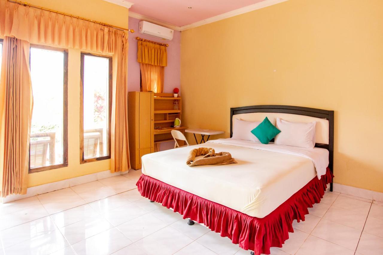 Pondok Guru Bakti Cottage Senaru Luaran gambar
