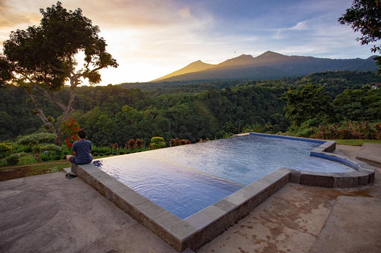 Pondok Guru Bakti Cottage Senaru Luaran gambar
