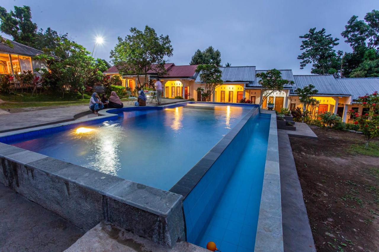Pondok Guru Bakti Cottage Senaru Luaran gambar