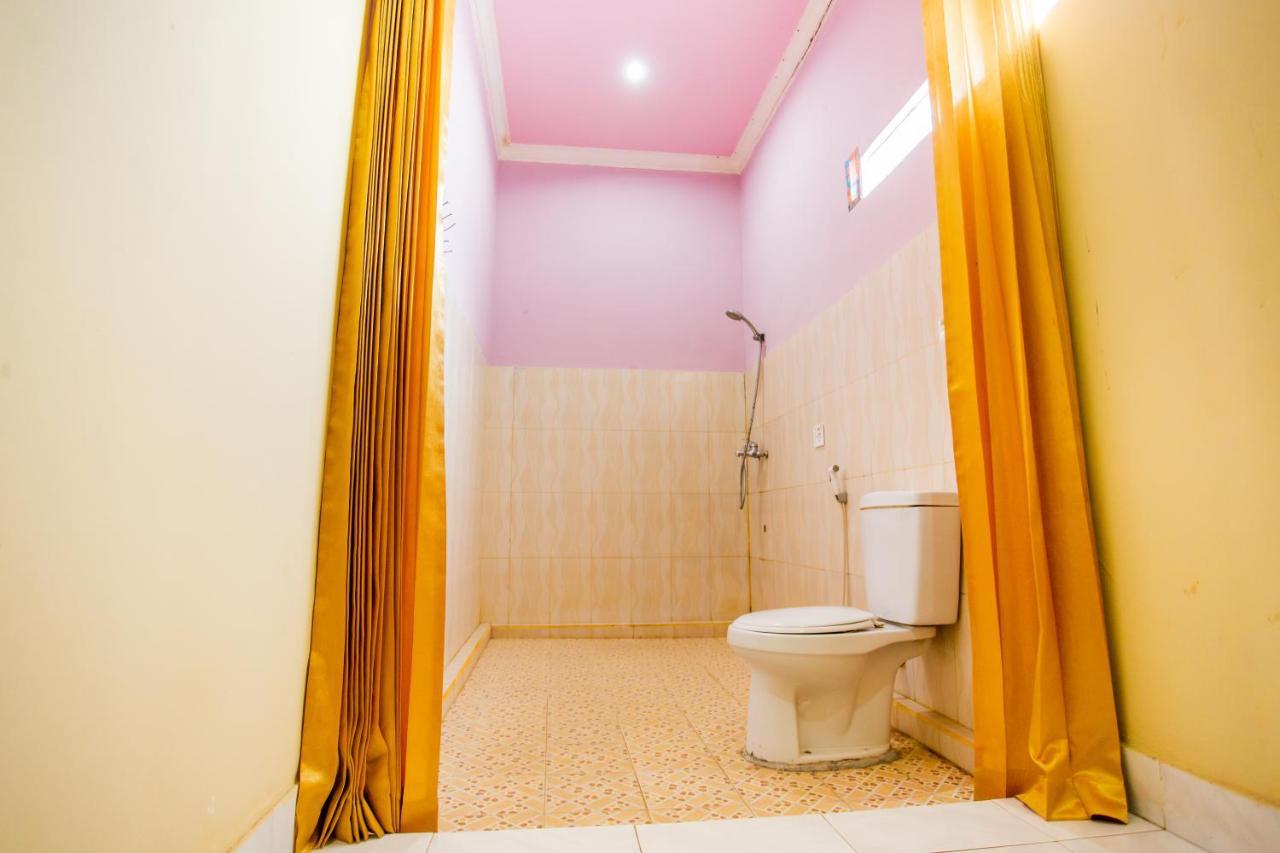 Pondok Guru Bakti Cottage Senaru Luaran gambar
