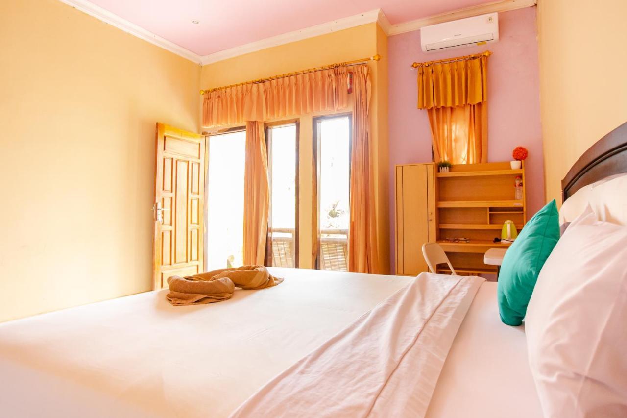 Pondok Guru Bakti Cottage Senaru Luaran gambar
