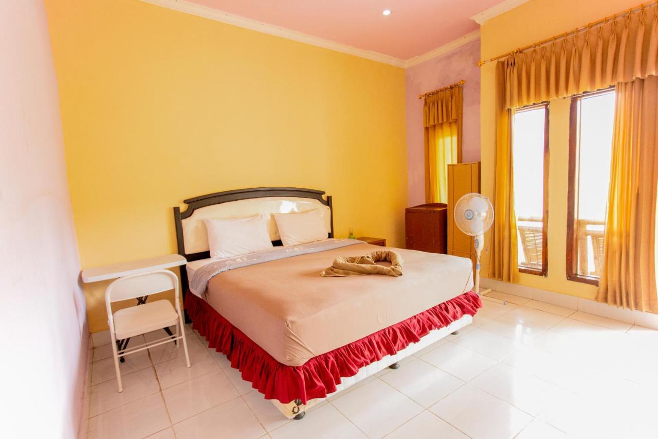 Pondok Guru Bakti Cottage Senaru Luaran gambar