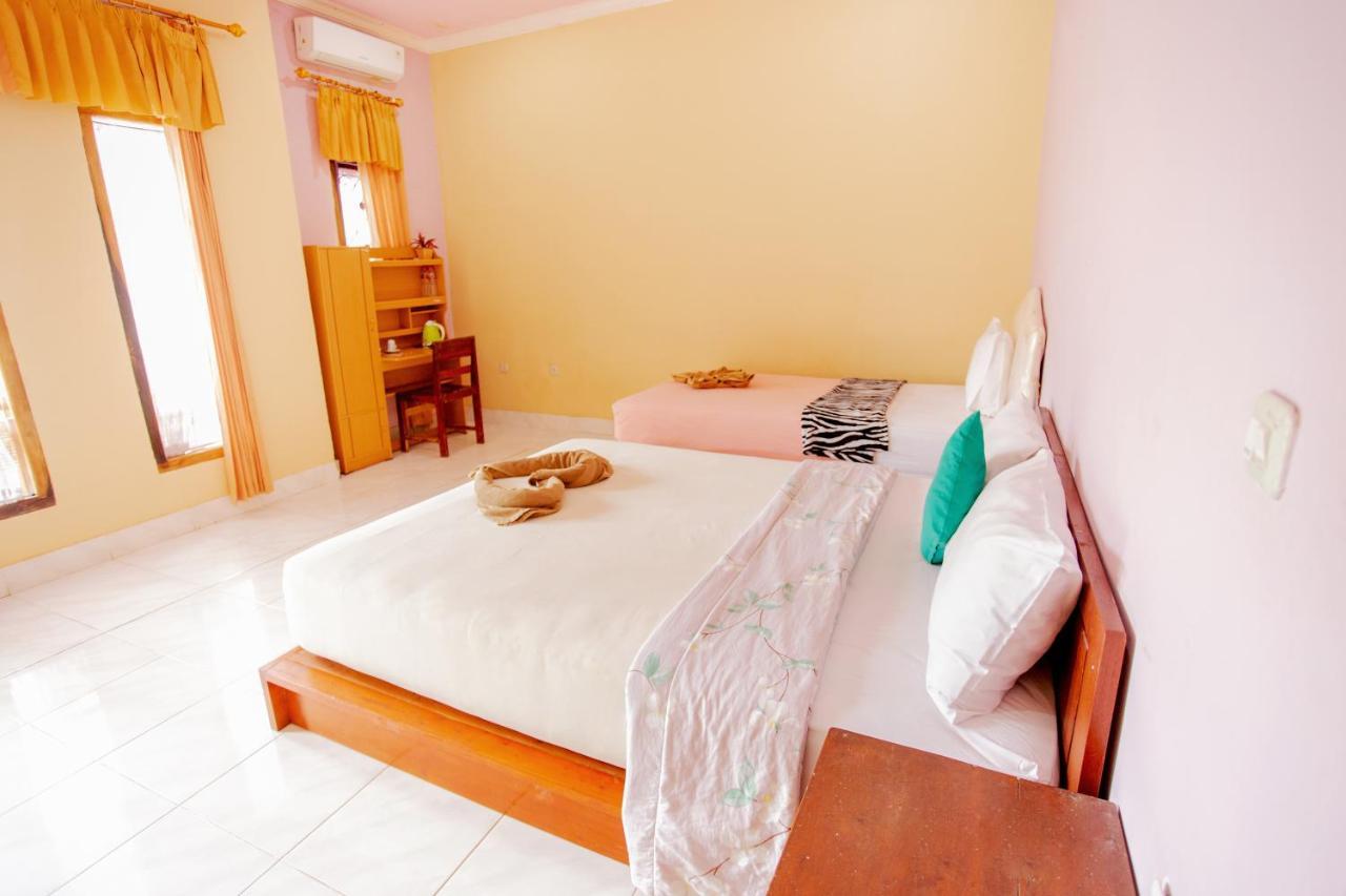 Pondok Guru Bakti Cottage Senaru Luaran gambar