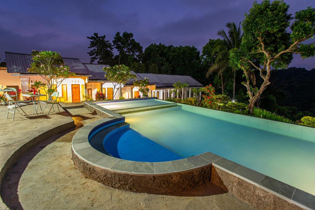 Pondok Guru Bakti Cottage Senaru Luaran gambar