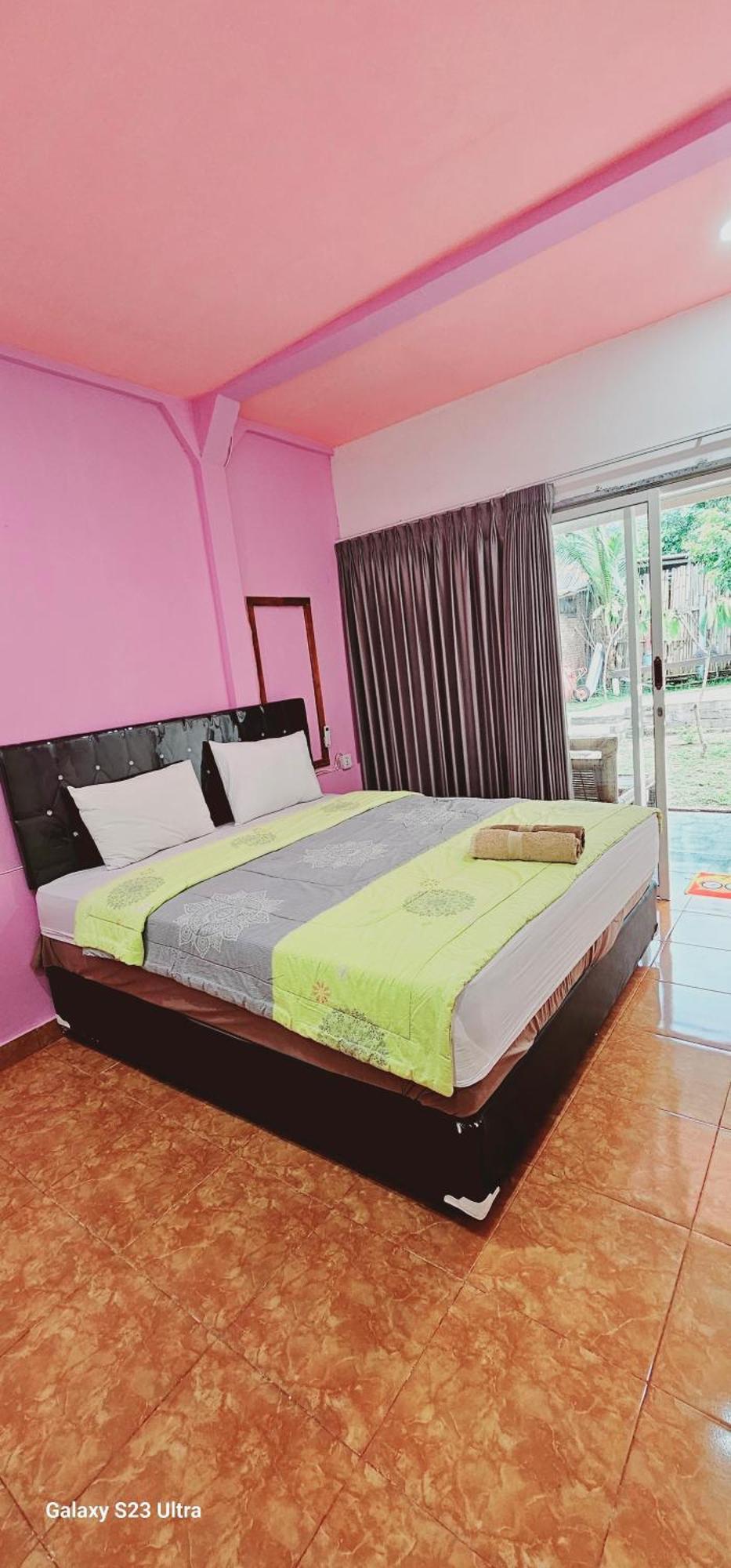 Pondok Guru Bakti Cottage Senaru Luaran gambar