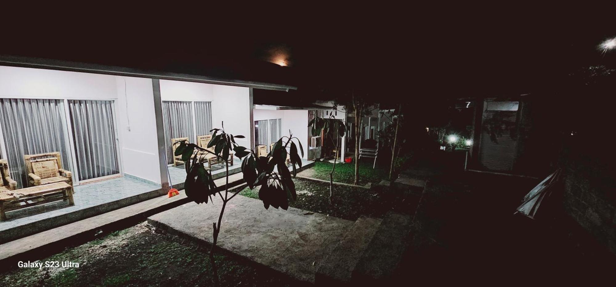 Pondok Guru Bakti Cottage Senaru Luaran gambar