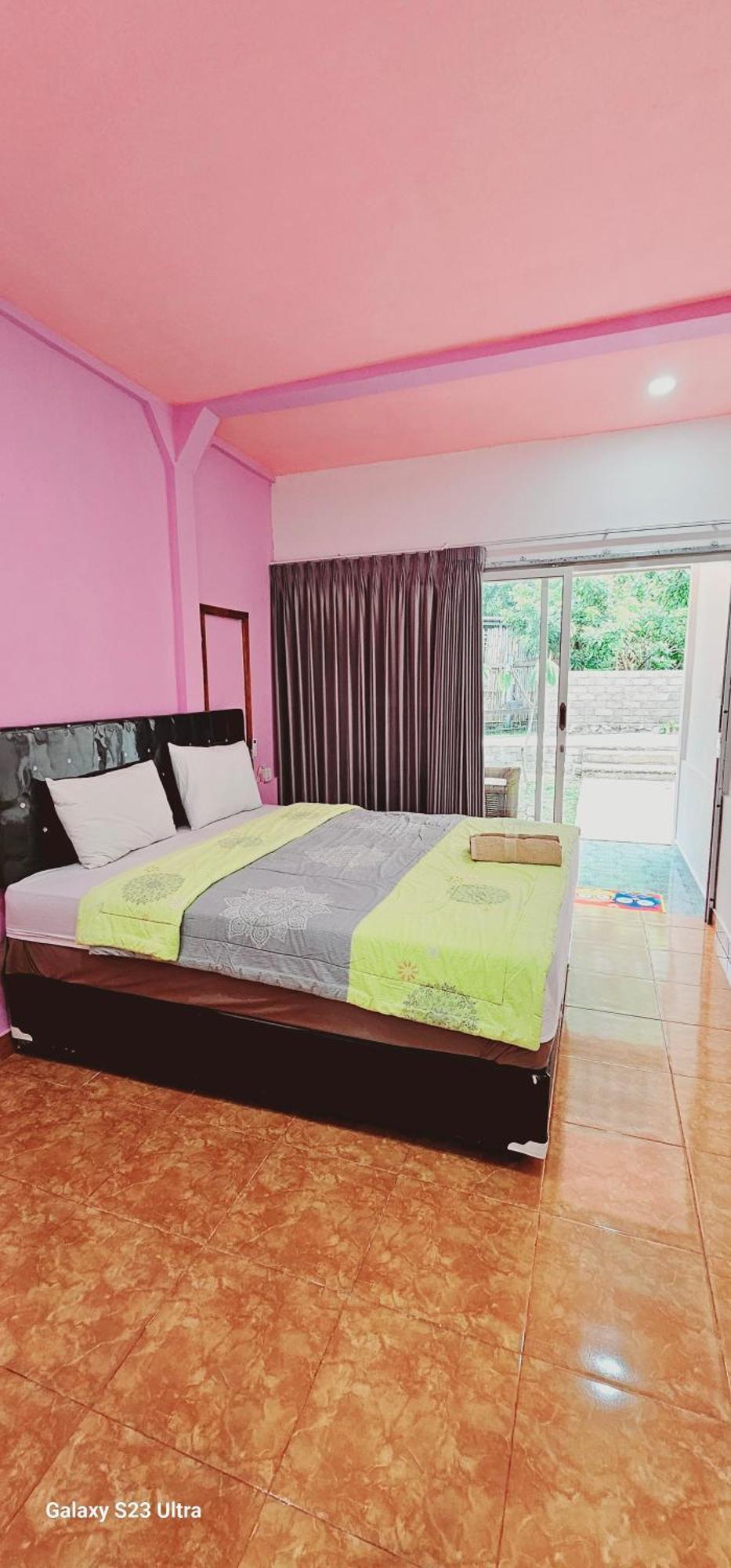 Pondok Guru Bakti Cottage Senaru Luaran gambar
