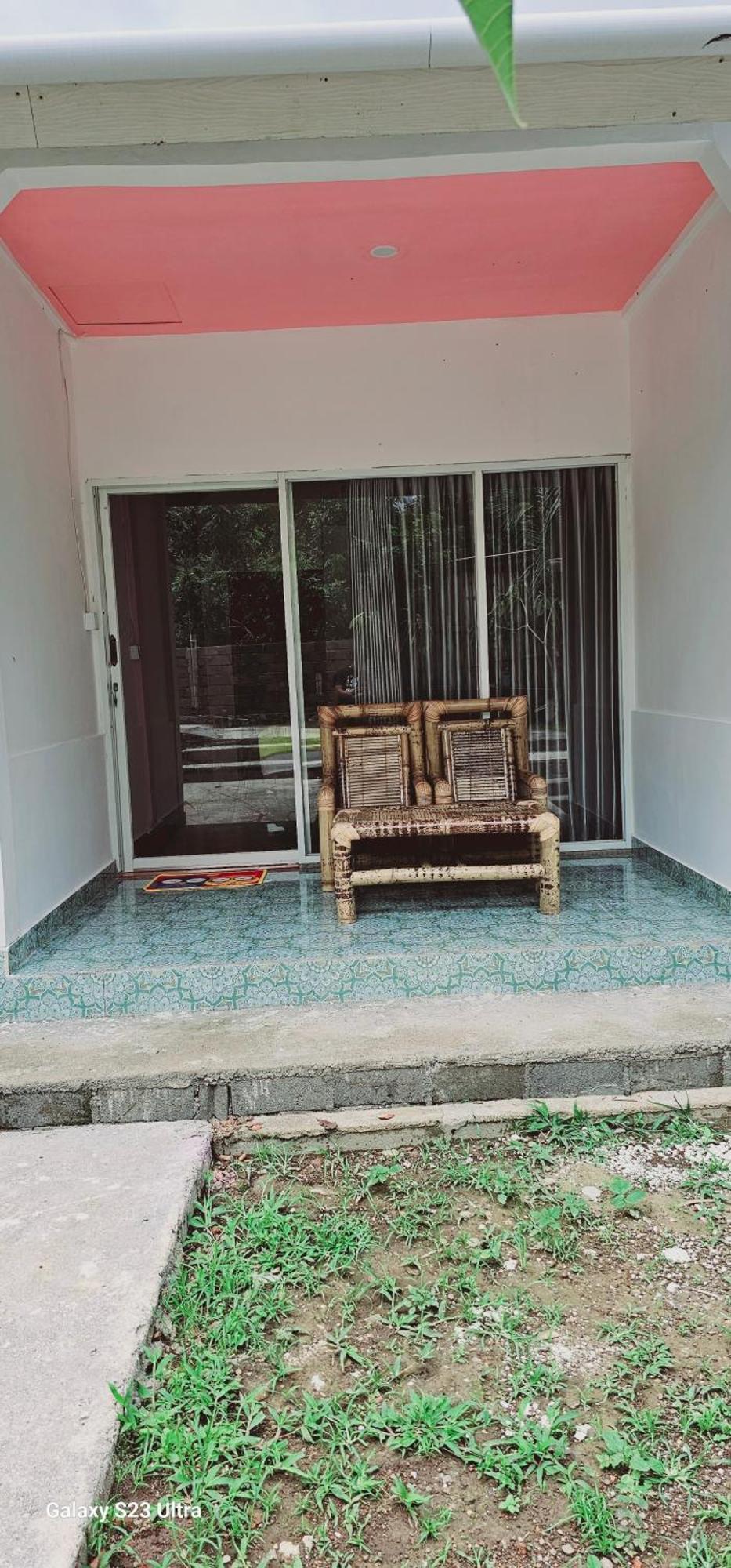 Pondok Guru Bakti Cottage Senaru Luaran gambar