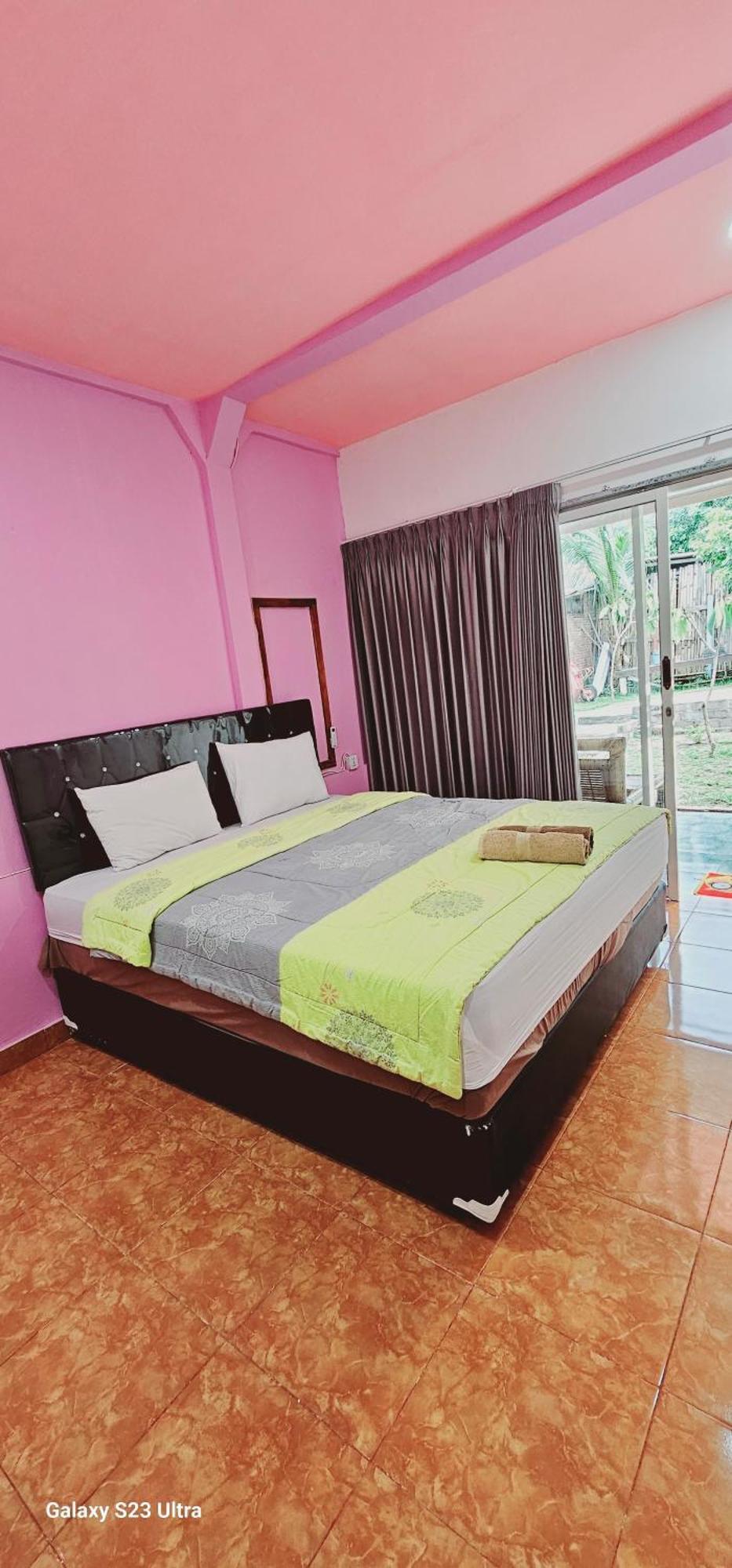 Pondok Guru Bakti Cottage Senaru Luaran gambar