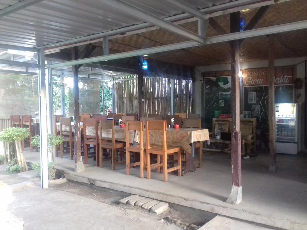 Pondok Guru Bakti Cottage Senaru Luaran gambar
