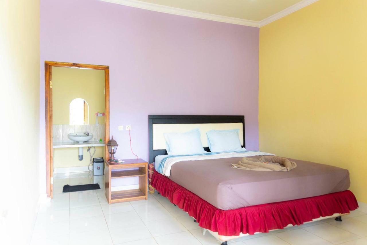 Pondok Guru Bakti Cottage Senaru Luaran gambar