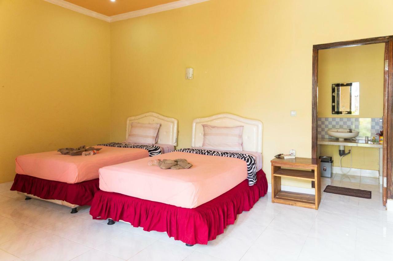 Pondok Guru Bakti Cottage Senaru Luaran gambar